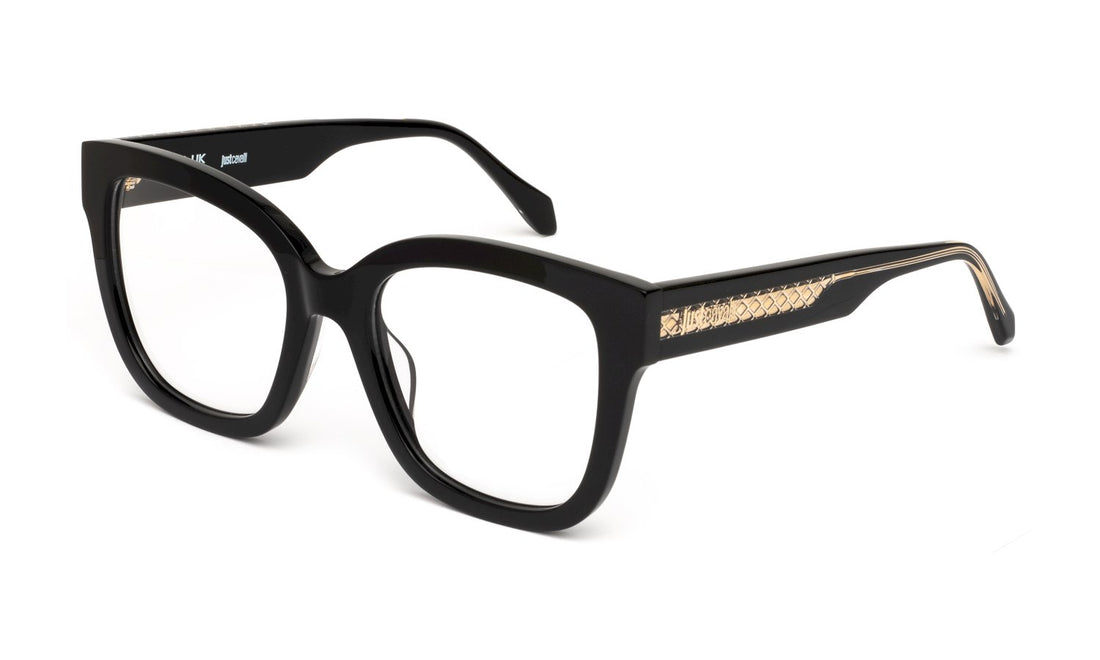 Occhiali da vista just cavalli vjc115 0700 negro butterfly femenino taglia 53mm - Vista principale