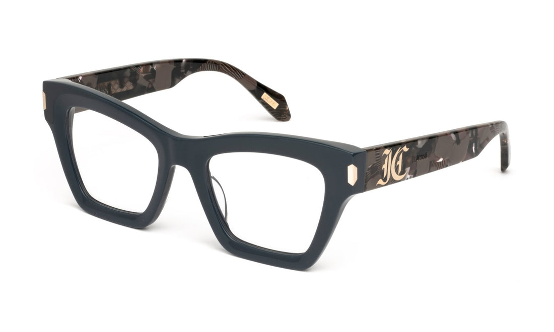 Occhiali da vista just cavalli vjc119v 0v66 azul butterfly femenino taglia 51mm - Vista principale