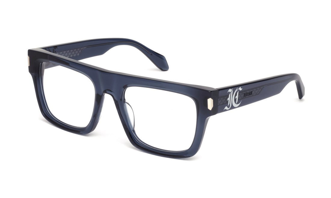 Occhiali da vista just cavalli vjc120v 0w47 azul butterfly unisex taglia 53mm - Vista principale