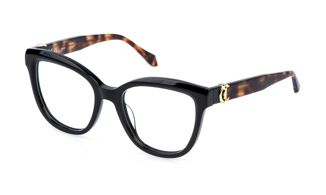 Occhiali da vista just cavalli vjc128v 700y negro butterfly femenino taglia 53mm - Vista principale