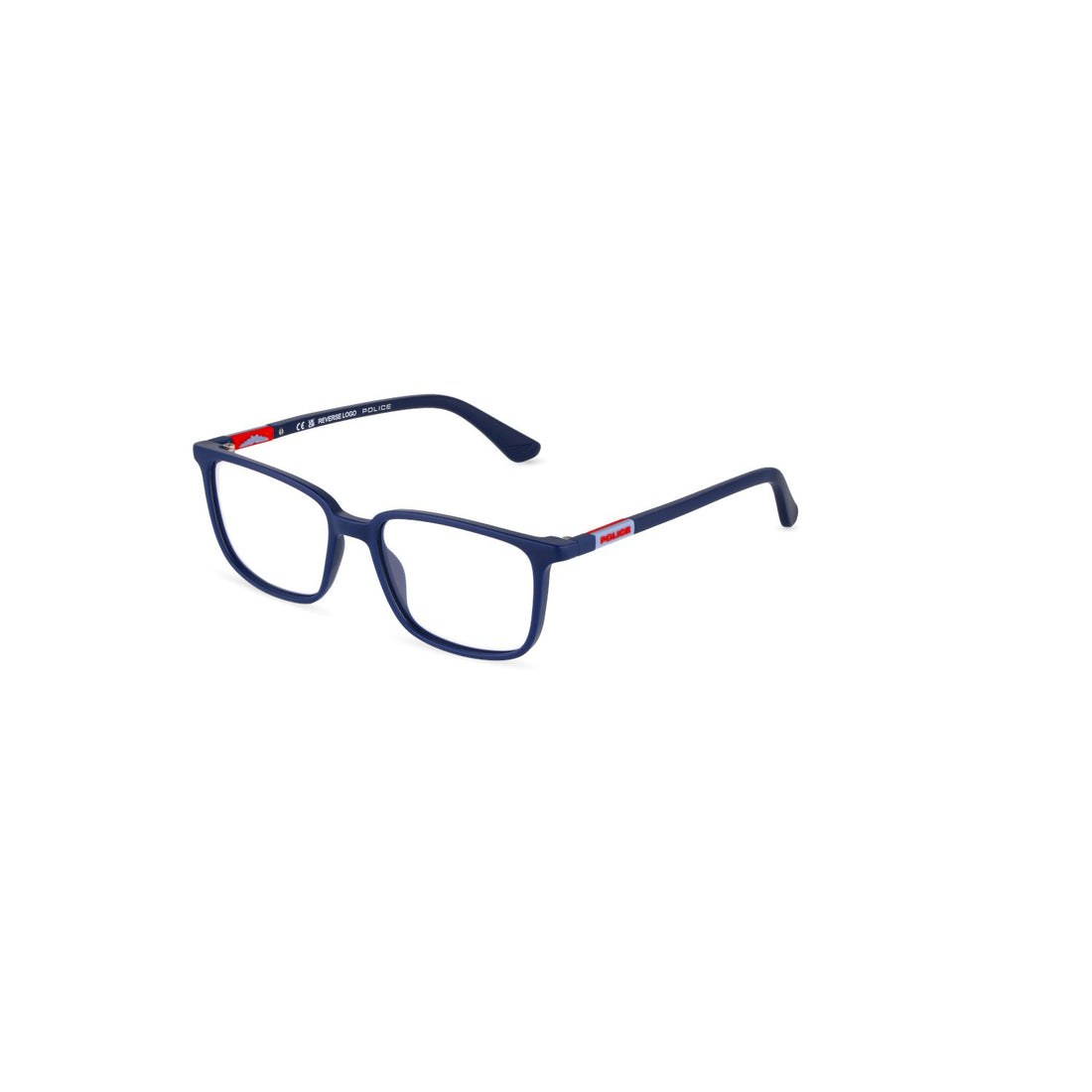 Occhiali da vista police vk176 0u43 azul square infantil taglia 49mm - Vista principale