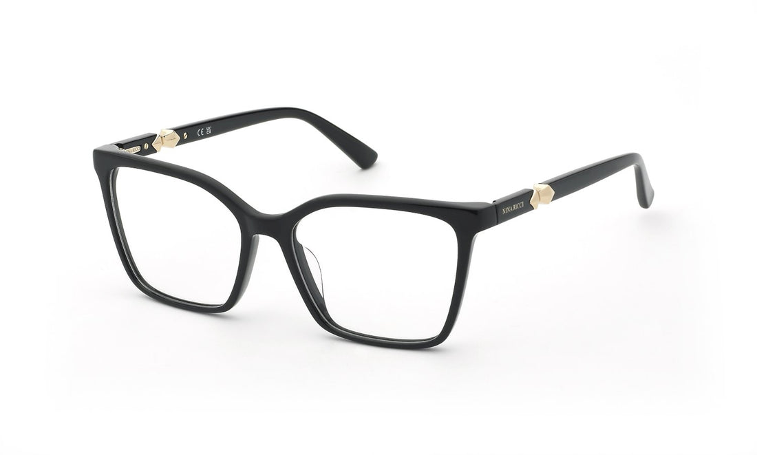 Occhiali da vista nina ricci vnr449 0700 negro butterfly femenino taglia 54mm - Vista principale