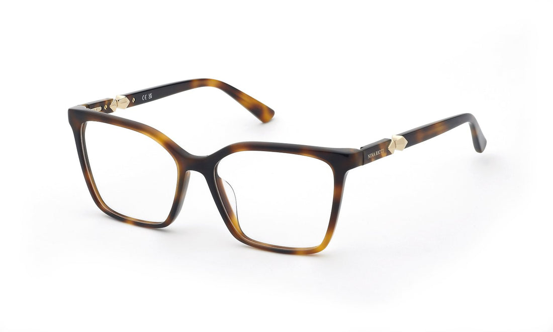 Occhiali da vista nina ricci vnr449 0752 havana butterfly femenino taglia 54mm - Vista principale