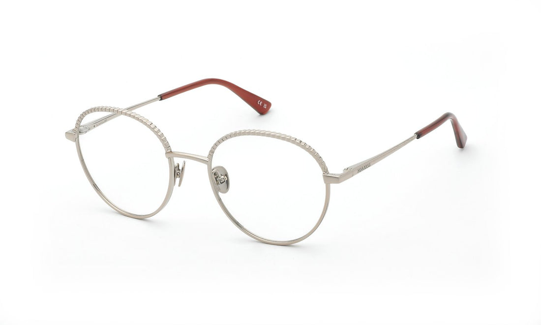 Occhiali da vista nina ricci vnr450 0a39 dorado round femenino taglia 52mm - Vista principale