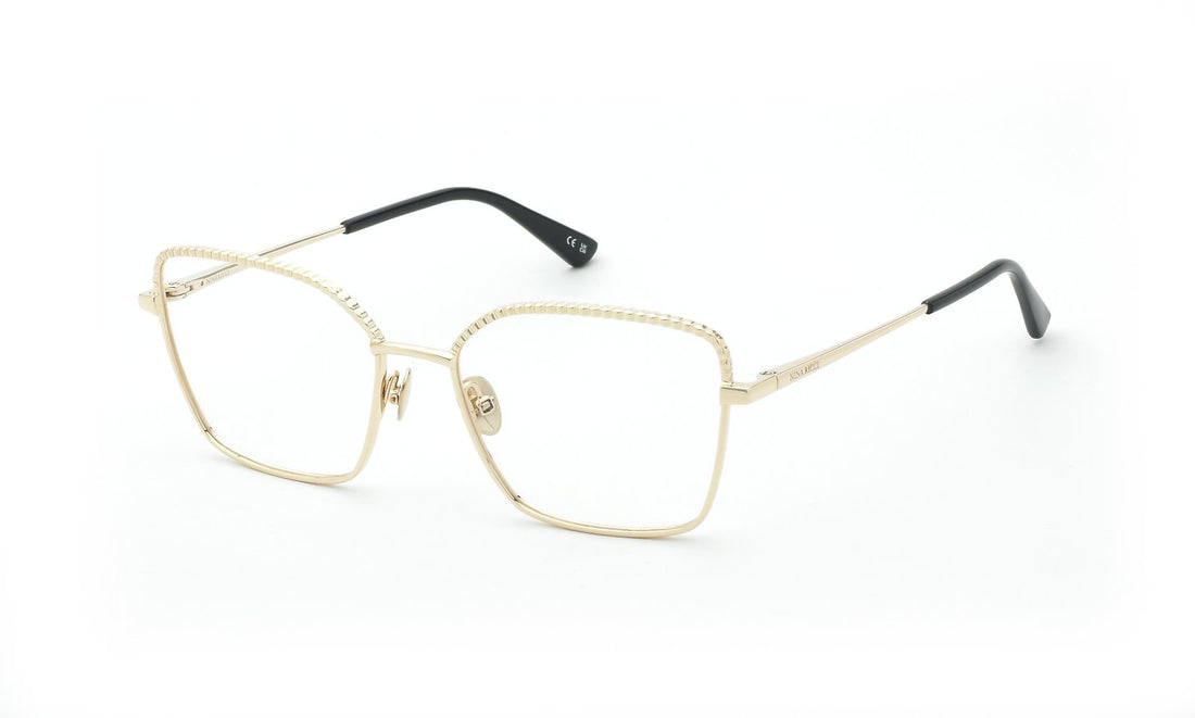 Occhiali da vista nina ricci vnr452v 0300 dorado geometric femenino taglia 54mm - Vista principale