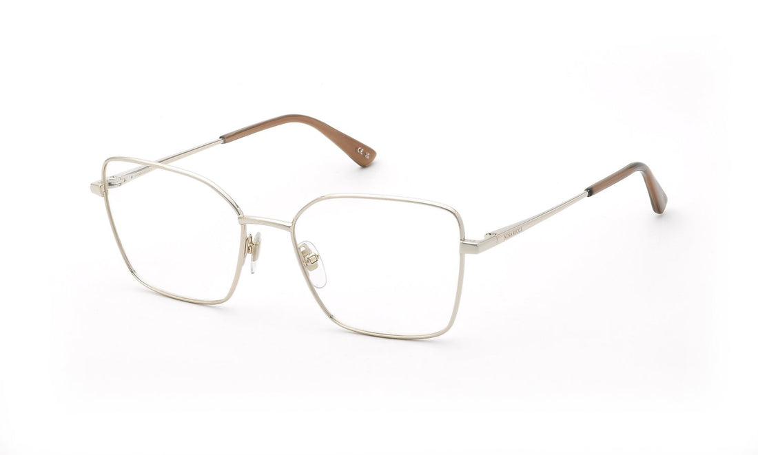 Occhiali da vista nina ricci vnr452 0594 dorado geometric femenino taglia 54mm - Vista principale