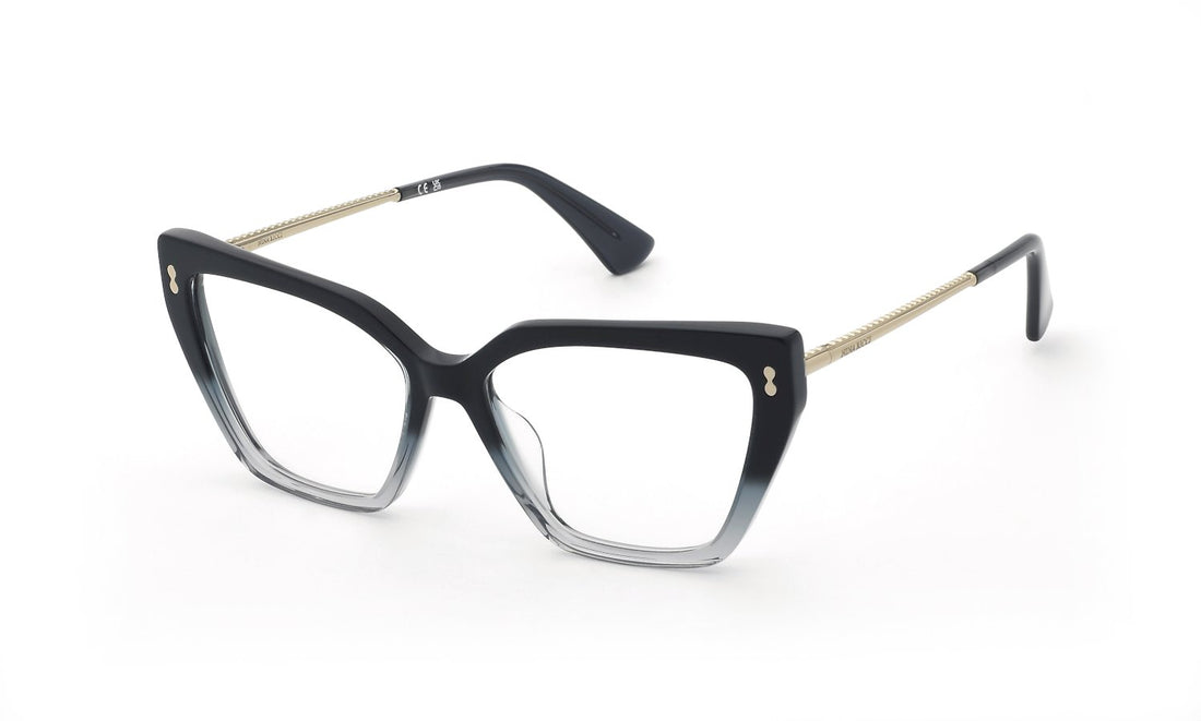 Occhiali da vista nina ricci vnr455 09el negro butterfly femenino taglia 55mm - Vista principale