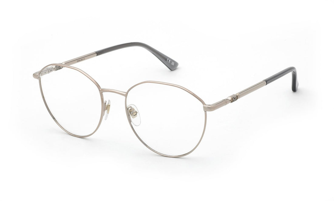 Occhiali da vista nina ricci vnr469 0a39 dorado pantos femenino taglia 55mm - Vista principale