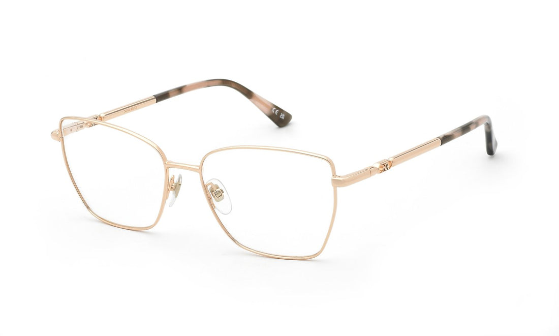 Occhiali da vista nina ricci vnr470 08fc dorado geometric femenino taglia 55mm - Vista principale