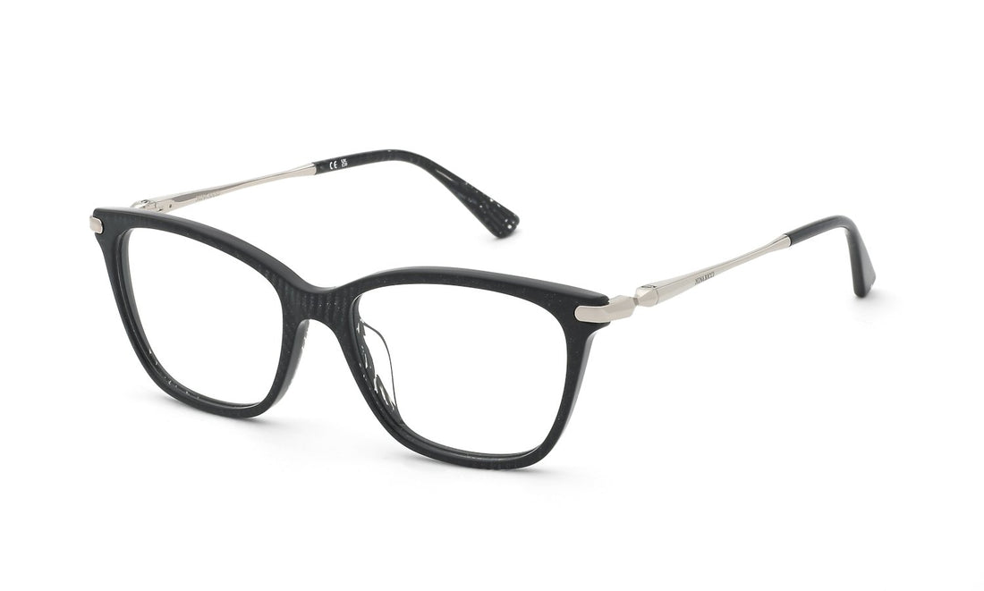 Occhiali da vista nina ricci vnr473 0gl1 negro square femenino taglia 52mm - Vista principale