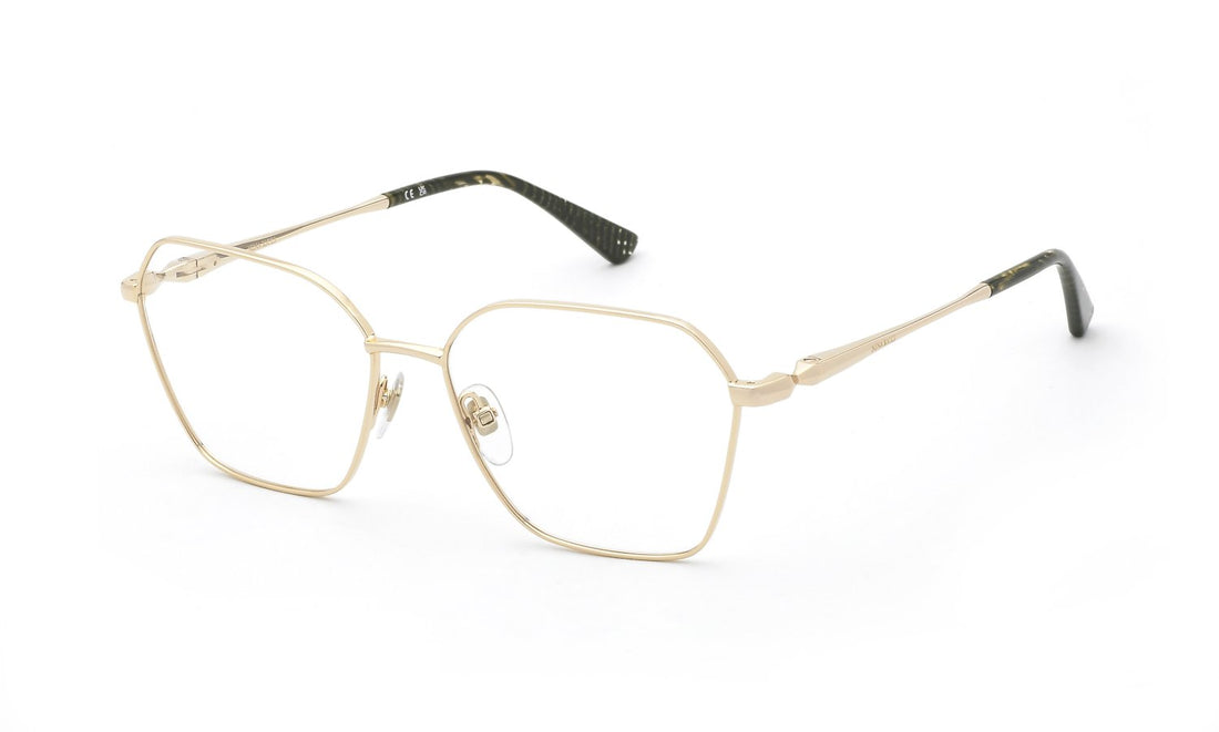 Occhiali da vista nina ricci vnr474 0300 dorado geometric femenino taglia 55mm - Vista principale