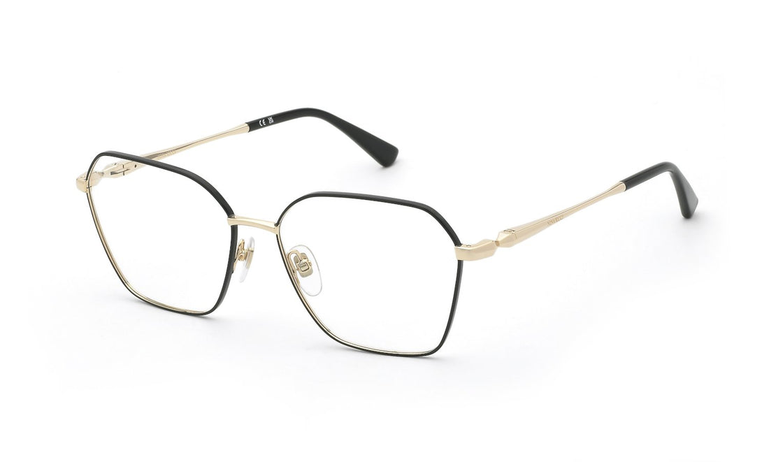 Occhiali da vista nina ricci vnr474 0301 dorado geometric femenino taglia 55mm - Vista principale