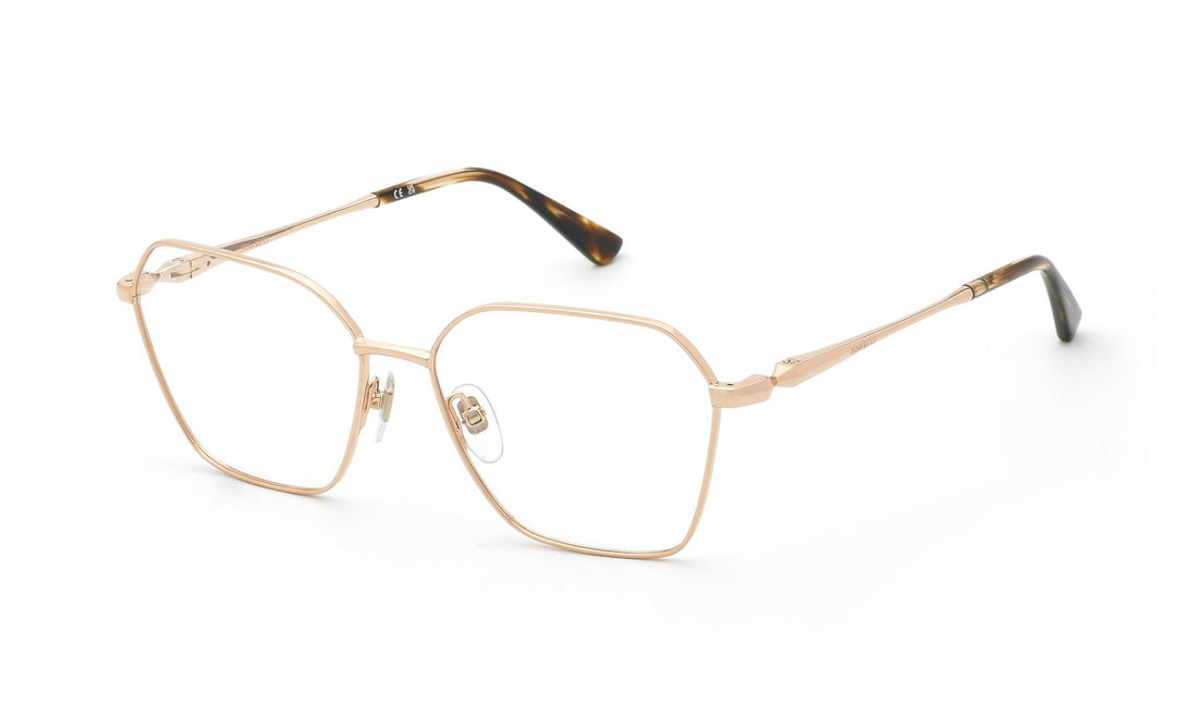 Occhiali da vista nina ricci vnr474 08fc dorado geometric femenino taglia 55mm - Vista principale