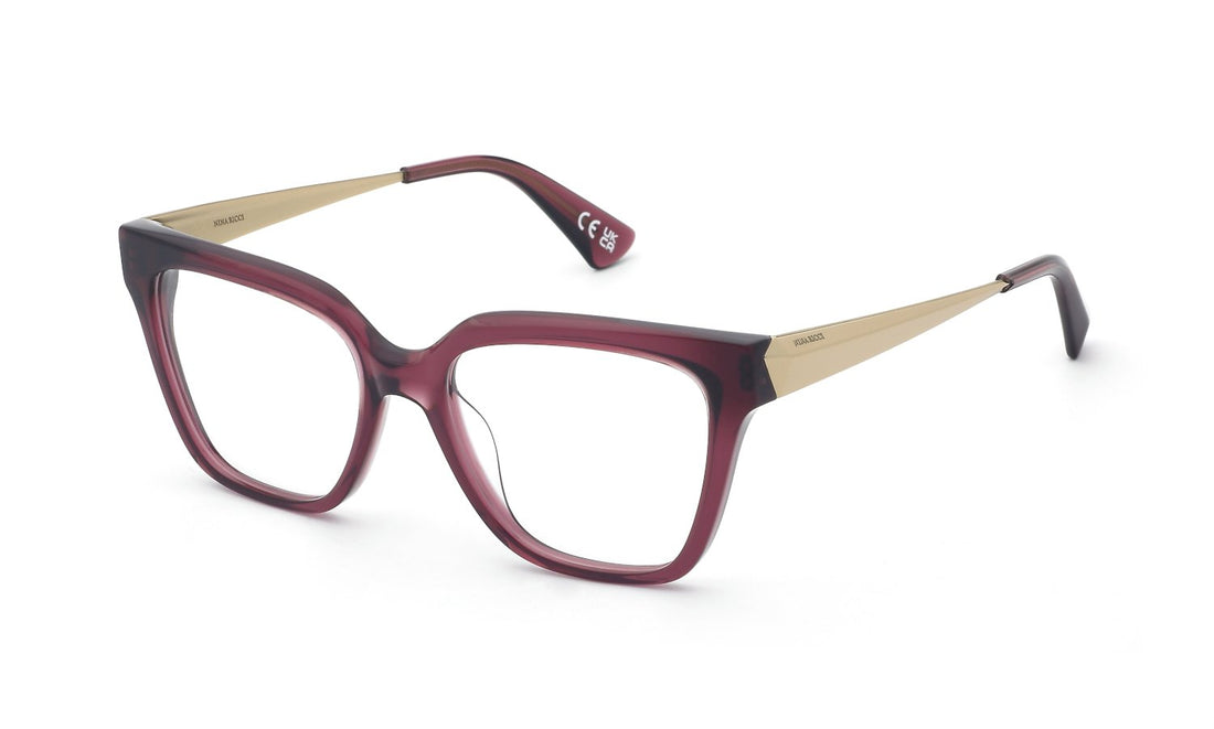 Occhiali da vista nina ricci vnr476 03gb rosa square femenino taglia 51mm - Vista principale