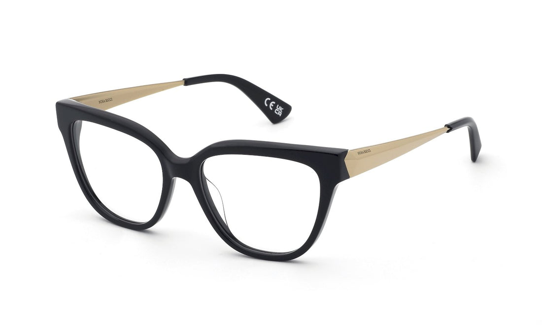 Occhiali da vista nina ricci vnr477 0700 negro butterfly femenino taglia 52mm - Vista principale