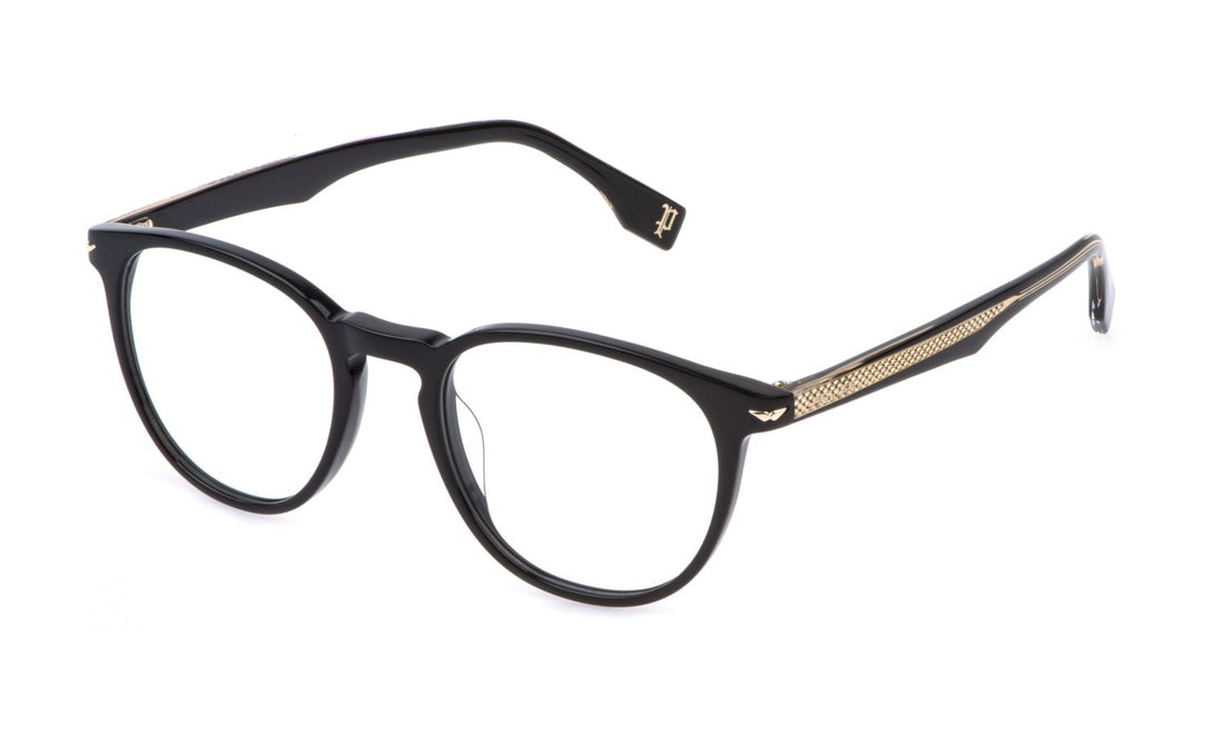 Gafas graduadas police vplg72e 700y negro pantos masculino talla 50mm - Vista principal