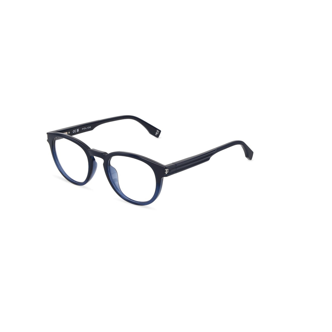 Occhiali da vista police vplu54 07v9 azul pantos masculino taglia 49mm - Vista principale