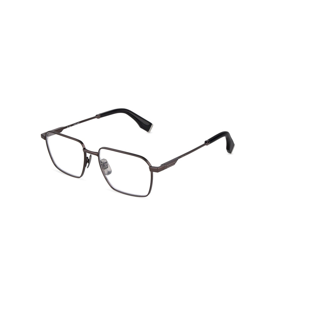 Occhiali da vista police vplu65 0672 dorado geometric masculino taglia 54mm - Vista principale