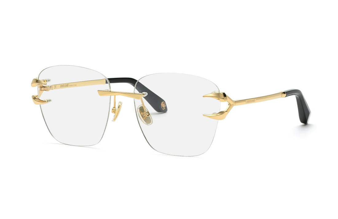 Gafas graduadas roberto cavalli vrc022 0300 unisex talla 58mm - Vista principal