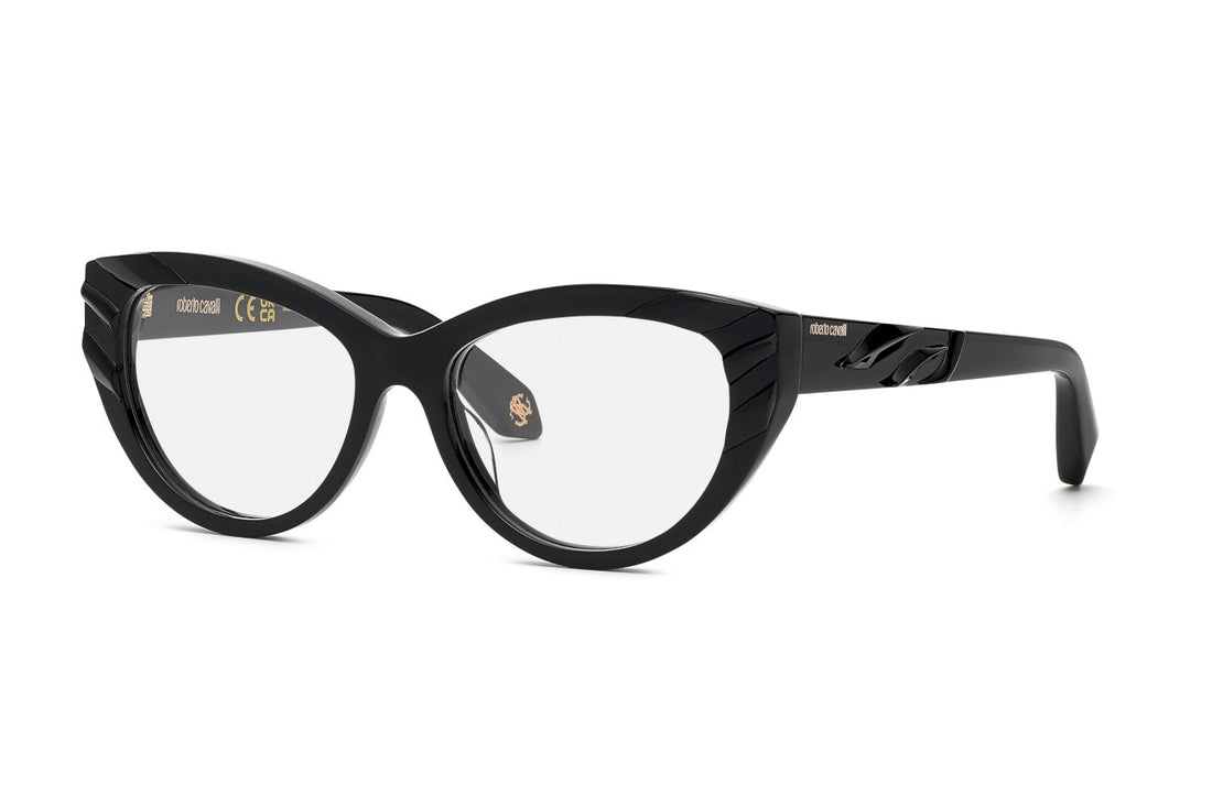 Occhiali da vista roberto cavalli vrc024v 0700 femenino taglia 53mm - Vista principale