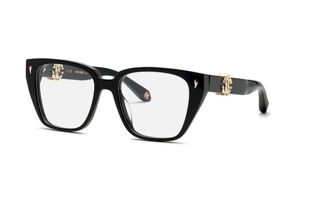 Occhiali da vista roberto cavalli vrc046 0700 femenino taglia 53mm - Vista principale