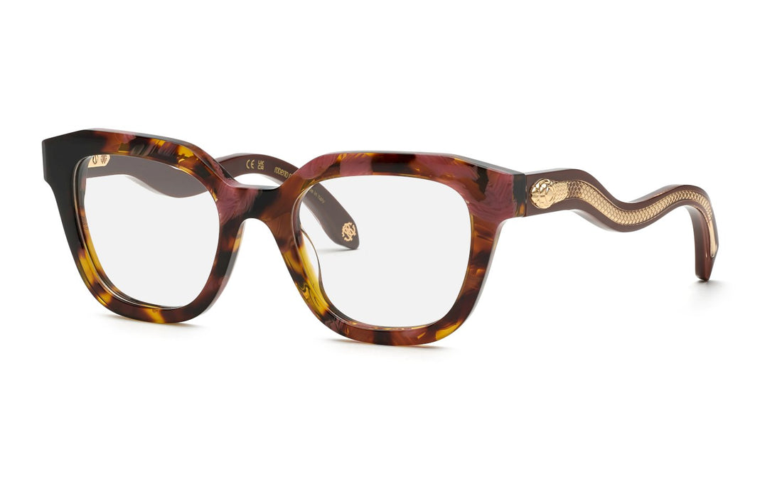 Occhiali da vista roberto cavalli vrc071 01gq femenino taglia 51mm - Vista principale