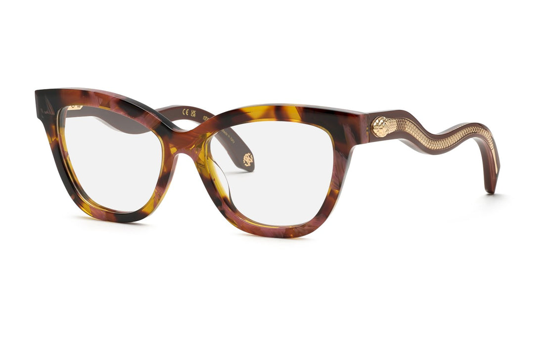 Occhiali da vista roberto cavalli vrc072 01gq femenino taglia 53mm - Vista principale