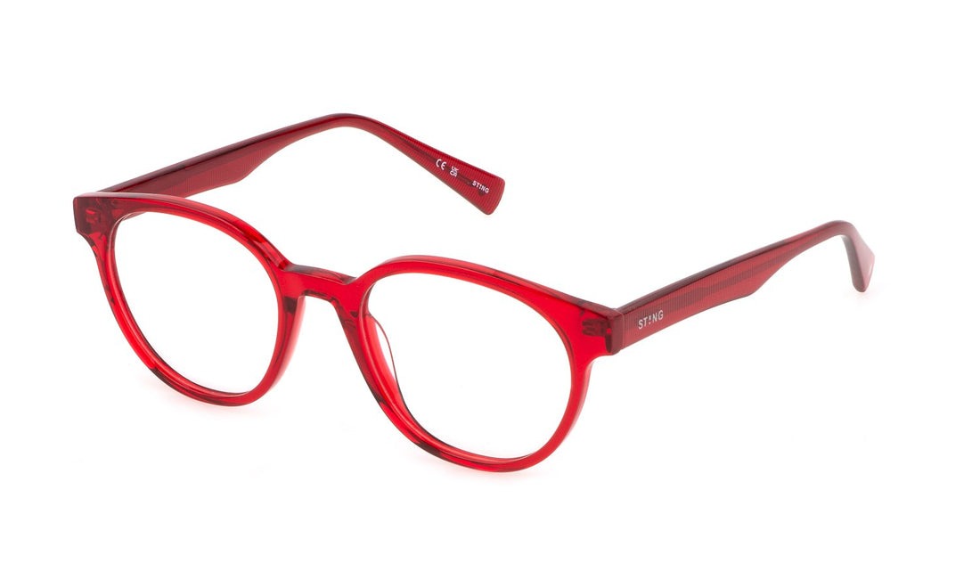 Occhiali da vista sting vsj714 06nl infantil taglia 47mm - Vista principale