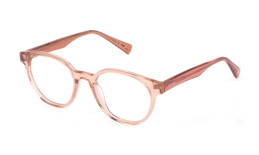 Occhiali da vista sting vsj714 0wa1 infantil taglia 47mm - Vista principale