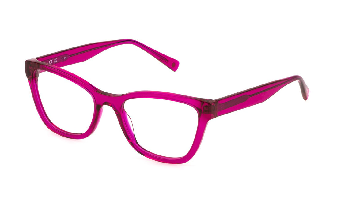 Occhiali da vista sting vsj724 02gr infantil taglia 50mm - Vista principale