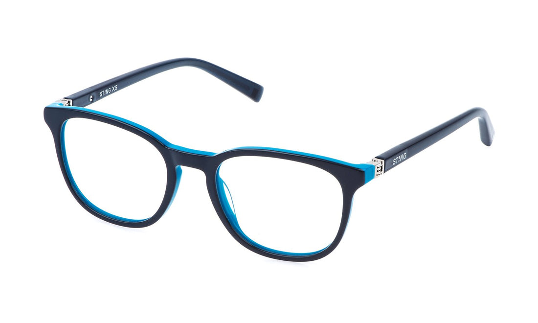 Occhiali da vista sting vsj750 071m azul pantos infantil taglia 48mm - Vista principale
