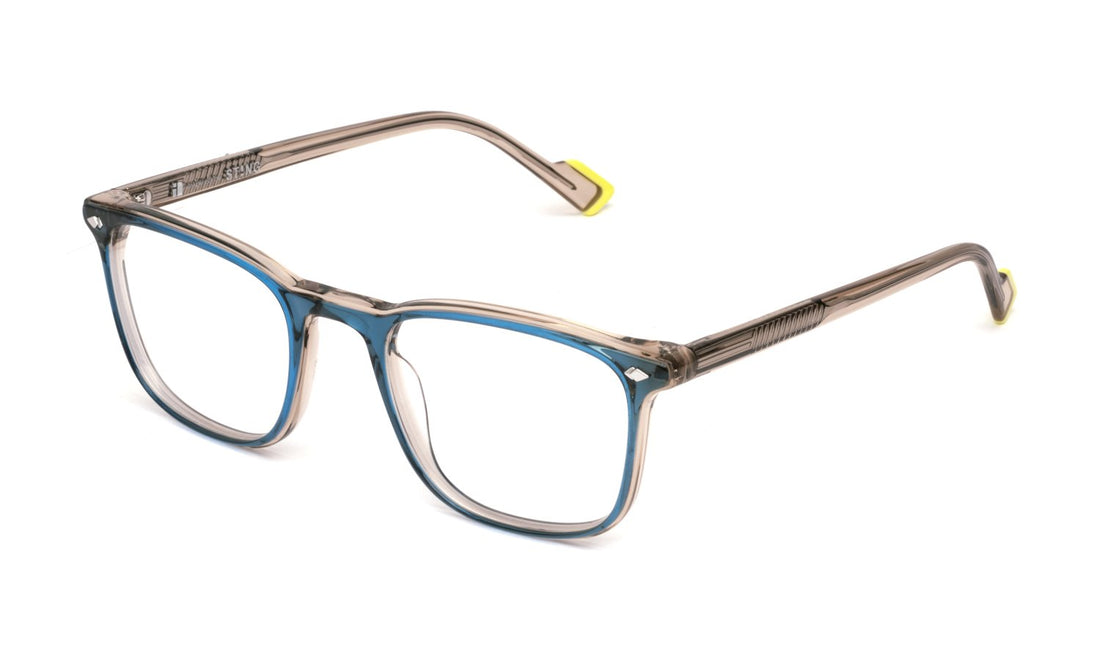 Occhiali da vista sting vst524l 0d25 azul square femenino taglia 50mm - Vista principale