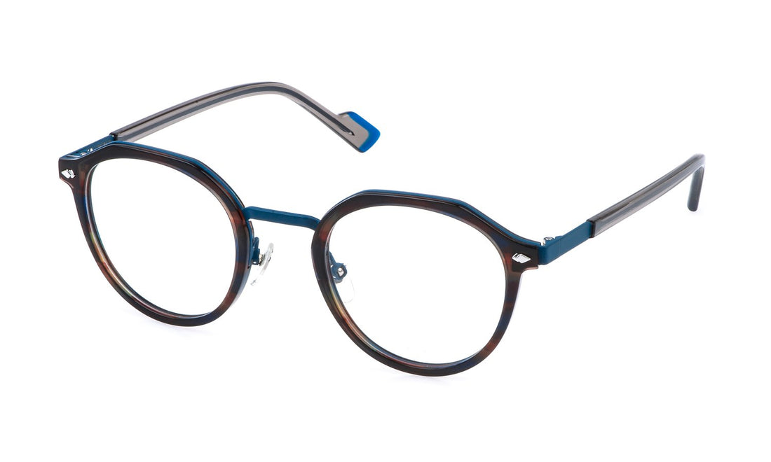 Occhiali da vista sting vst550 08gc geometric masculino taglia 50mm - Vista principale