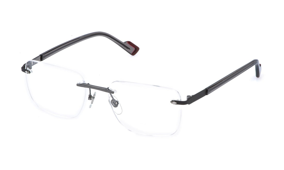 Occhiali da vista sting vst552 0509 square masculino taglia 55mm - Vista principale