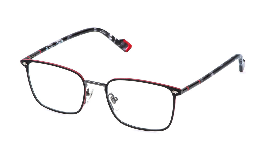 Occhiali da vista sting vst555 0q46 negro square masculino taglia 53mm - Vista principale