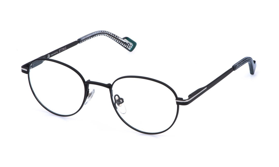 Occhiali da vista sting vst563 0541 negro pantos unisex taglia 51mm - Vista principale