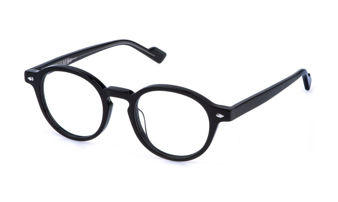 Occhiali da vista sting vst572 0700 negro pantos masculino taglia 48mm - Vista principale