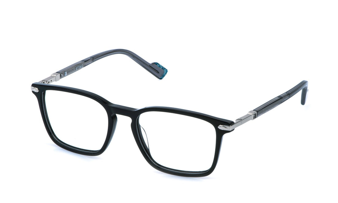 Brillen sting vst591 700y negro square masculino größe 52mm - Hauptansicht