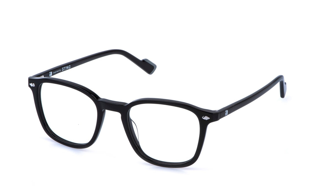 Lunettes de vue sting vst593 0700 negro pantos masculino taille 49mm - Vue principale
