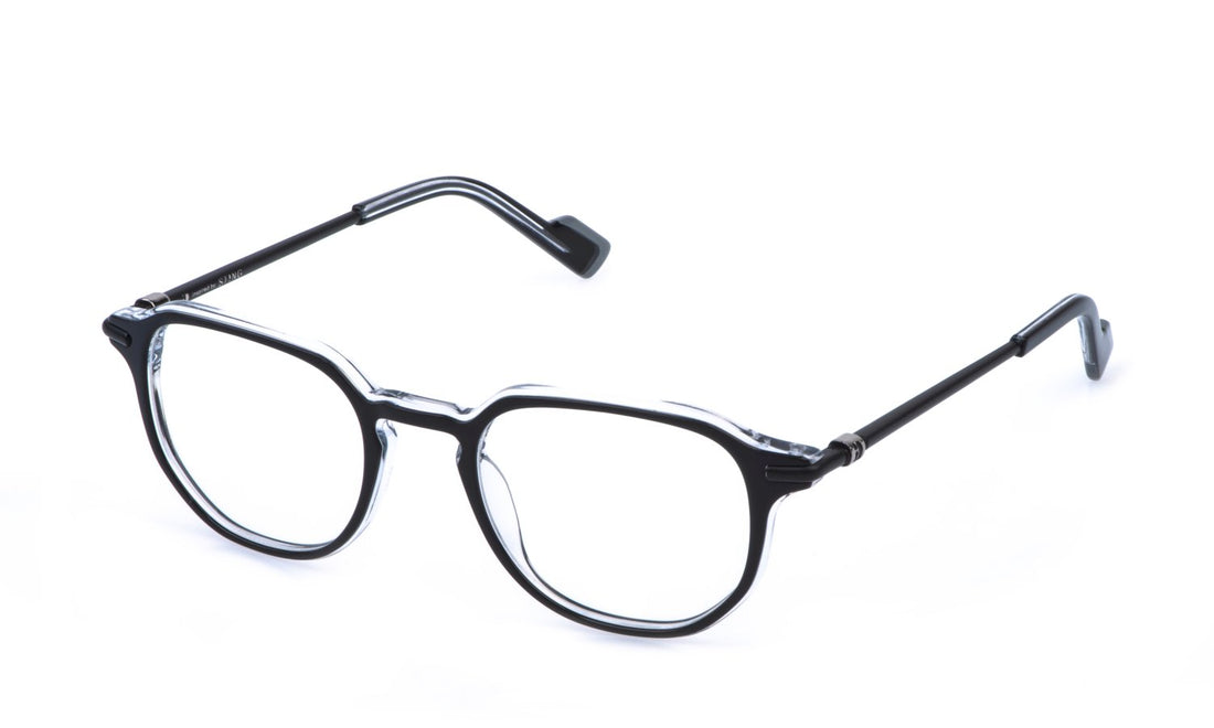 Lunettes de vue sting vst598 0888 negro pantos masculino taille 49mm - Vue principale
