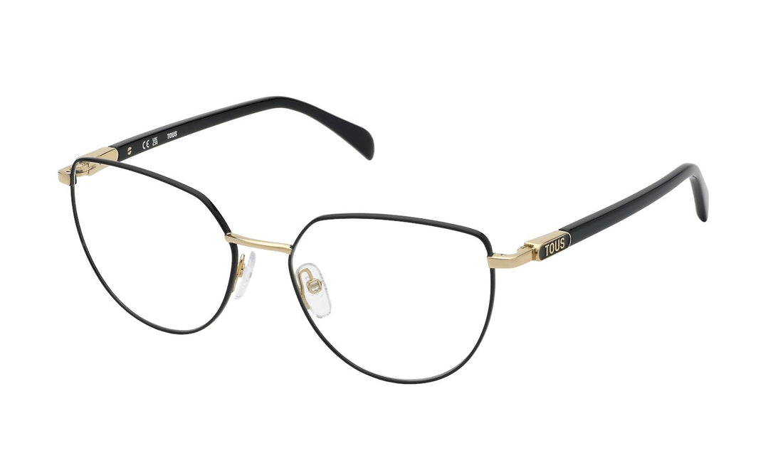 Occhiali da vista tous vto470 0301 femenino taglia 55mm - Vista principale