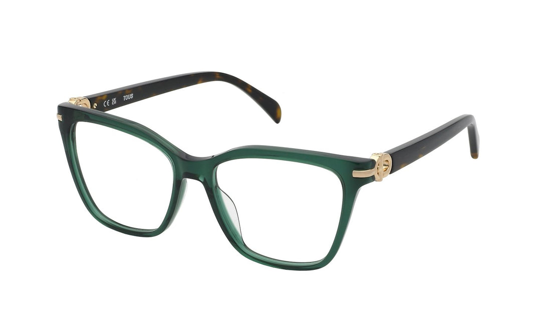 Occhiali da vista tous vtoc05 07lg femenino taglia 54mm - Vista principale