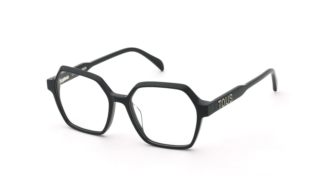 Occhiali da vista tous vtoc68 0700 negro square femenino taglia 53mm - Vista principale