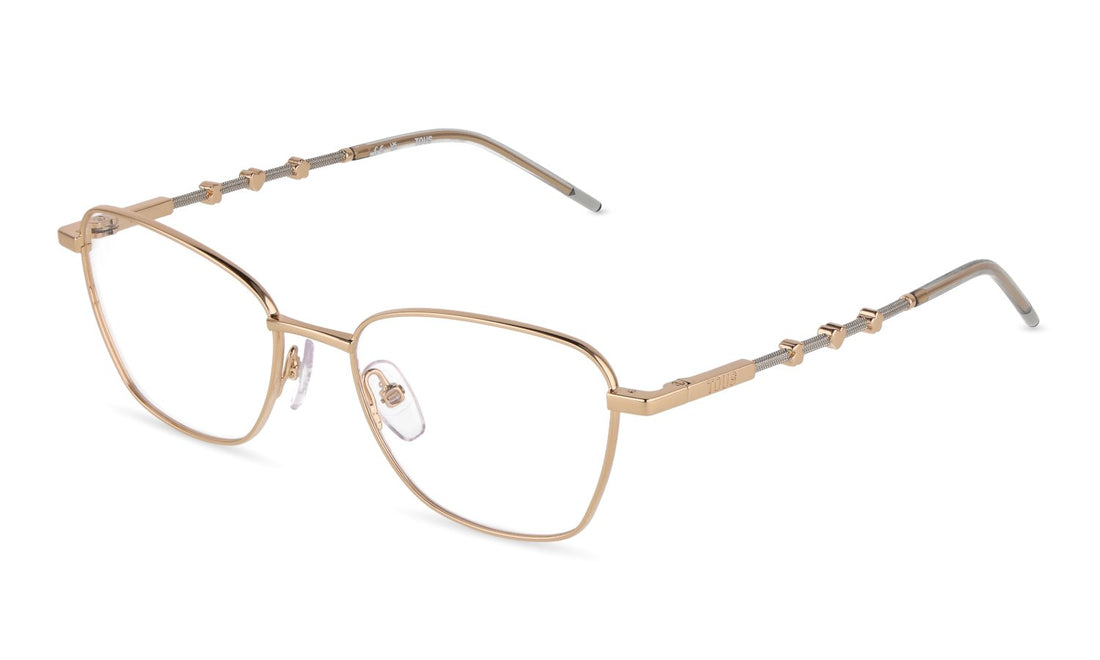Brillen tous vtod66 0300 dorado butterfly femenino maat 51mm - Hoofdaanzicht