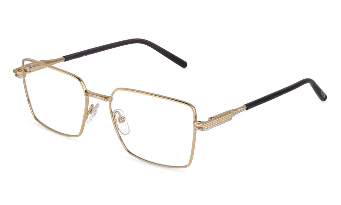 Brillen tous vtod71 340y dorado square femenino maat 53mm - Hoofdaanzicht