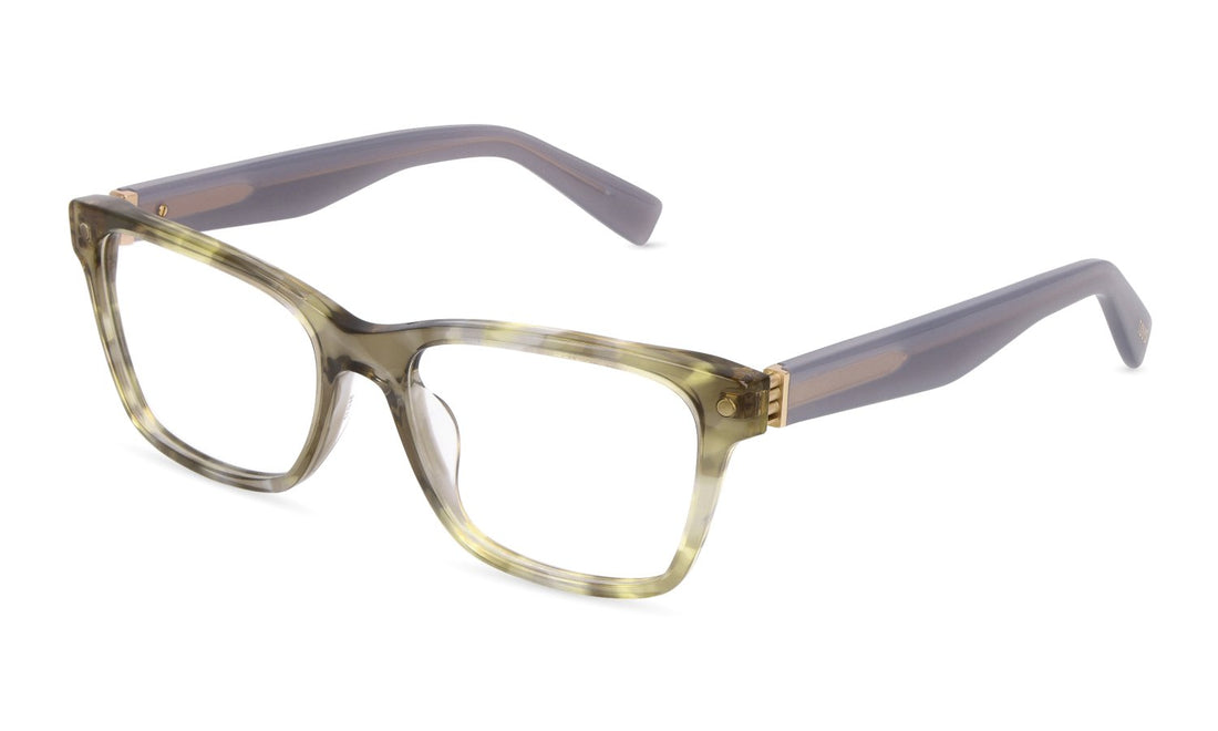 Brillen tous vtod76 0l78 gris square femenino maat 54mm - Hoofdaanzicht