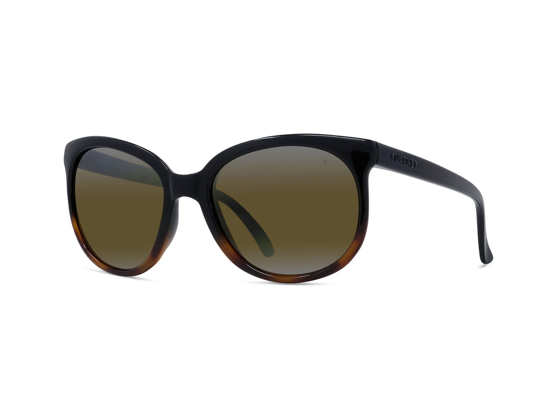 Lunettes de soleil vuarnet legend 02 originals vu40017u 56q havana round masculino taille 57mm - Vue principale