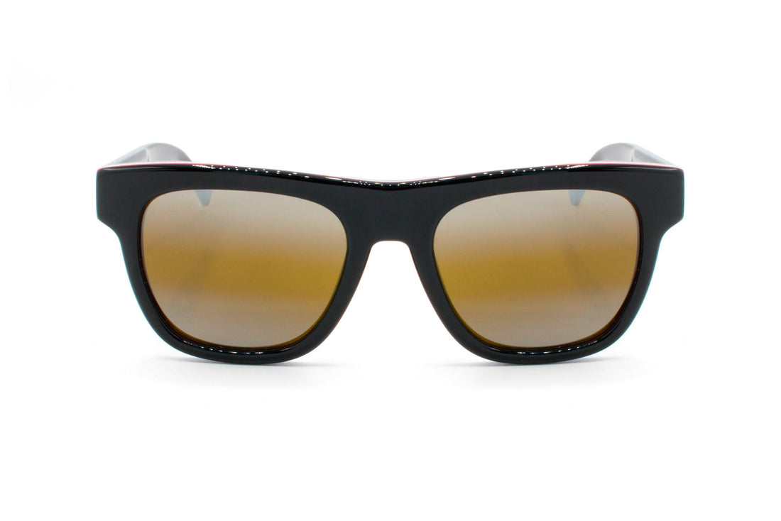 Sonnenbrillen vuarnet belvedere 06 vu40033i 05q black square masculino größe 53mm - Detailansicht