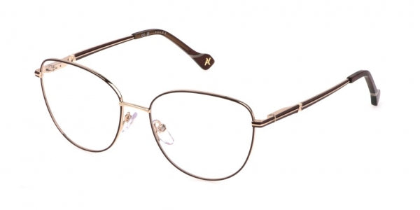 Prescription glasses yalea vya092l 0307 femenino size 52mm - Main view