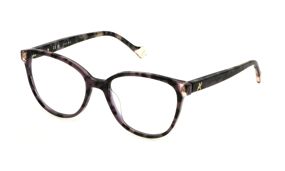 Prescription glasses yalea vya108 0adl femenino size 53mm - Main view